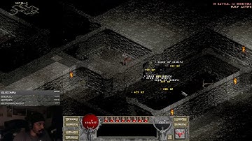 Diablo the Hell 2 Savage SubClass: Thraex Day 19 11/30/2018