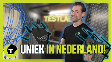 Dit is hoe wij Wi-Fi testen! (en waarom niet iedereen dit kan)