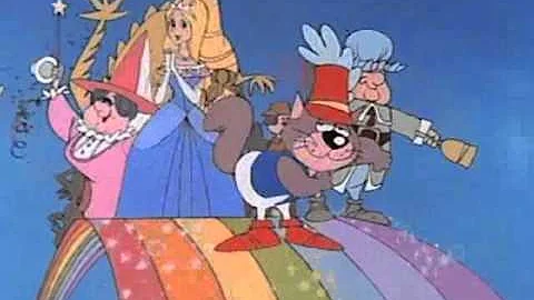 Festival of Family Classics - Rankin Bass