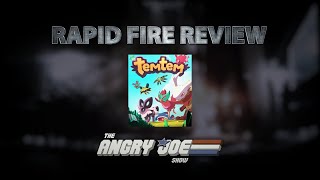 TemTem (Pokemon-Like MMO) - Rapid Fire [Early Access] Review (Video Game Video Review)