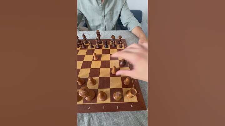 Le mat anti Bird en 4 coups ! ♟️