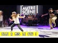 Jen danse hip hop  battle 2 vs 2  catgorie all styles  whats up festival 12 mai 2018