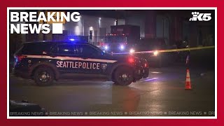 速報：ウェストシアトル橋付近でオートバイ事故が発生し、運転手が死亡