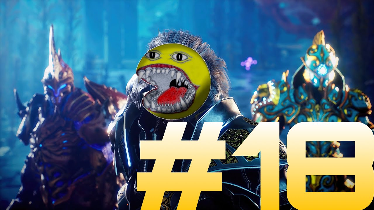 Orin The Part Time Dragon Slayer // Godfall Gameplay #18