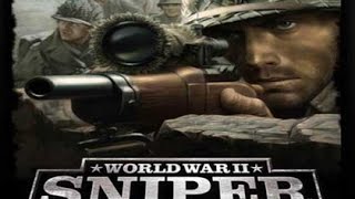 Игра Снайпер. Дороги войны - геймплей Игра Снайпер. Дороги войны - геймплей