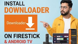 How to Install Downloader on Firestick & Any Smart TV (2026 Easy Guide) screenshot 5