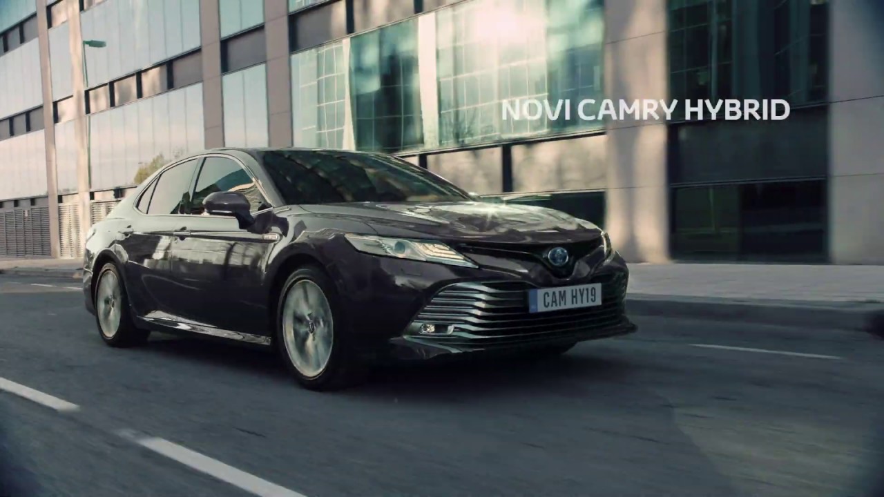 Toyota | Camry - YouTube