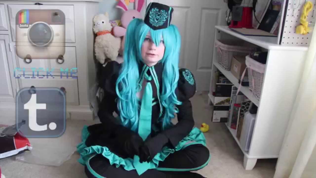 Hatsune Miku Love Philosophia Unboxing And Review YouTube