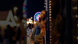 Texas Fairground Tranquility