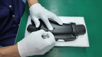 How to Properly Install the CCS2 to GBT Battery - Step-by-Step Guide by OLINK ⚡️