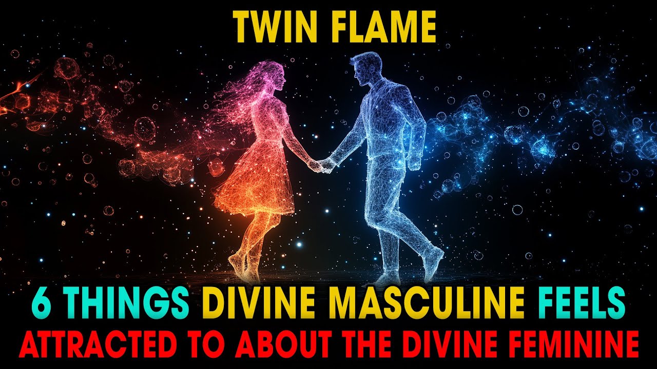 6 Qualities of the Divine Feminine That the Divine Masculine Finds Irresistible | Spiritual Universe