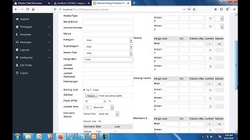 CARA MENGGUNAKAN APLIKASI POINT OF SALE