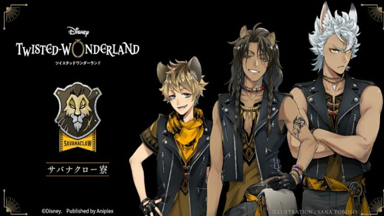 Disney Twisted Wonderland ツイステ Jp Android Gameplay Youtube Disney Twisted Wonderland ツイステ Jp Android Gameplay Youtube