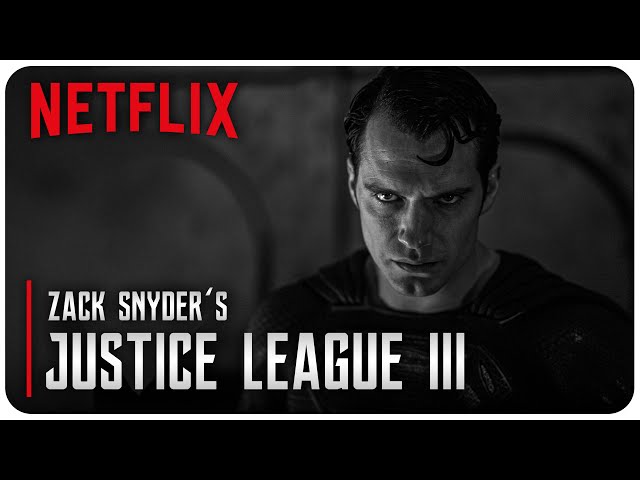 Netflix divulga trailer e vídeo de bastidores com Zack Snyder de