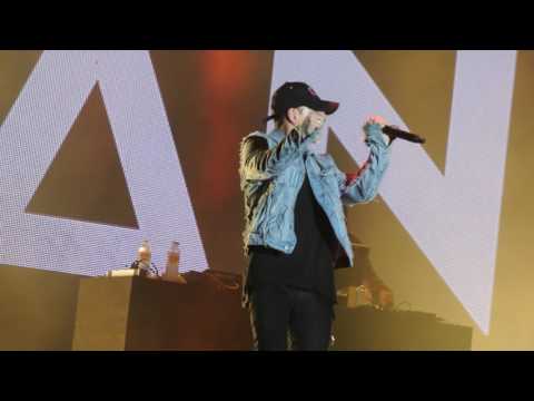 딘(dean) - im not sorry -지산밸리락 (JISAN VALLEYROCK FESTIVAL) (2016.07.23)