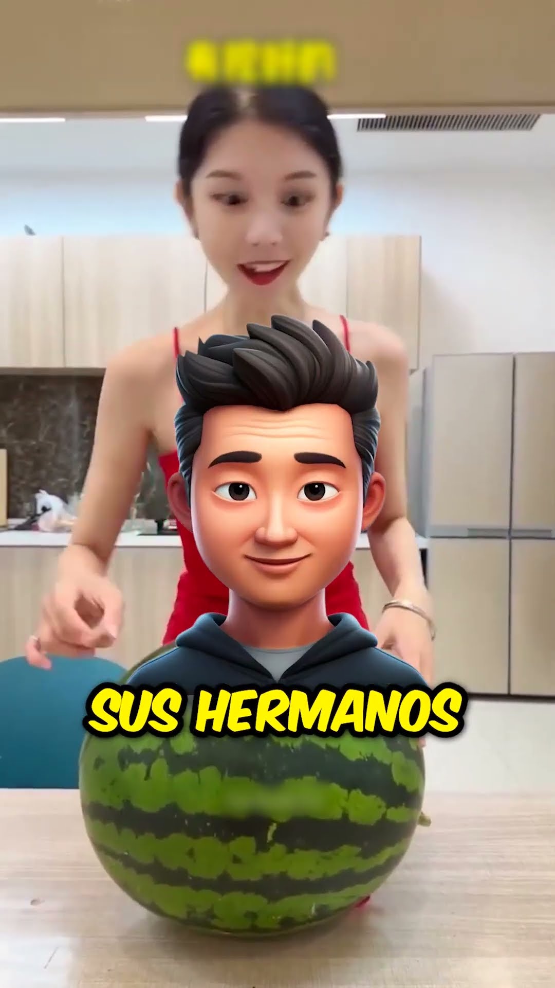 ¡Estos chicos le hicieron la broma más impactante a su hermana! ??