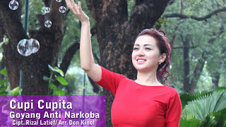 Cupi Cupita - Goyang Anti Narkoba (  Video Slide )