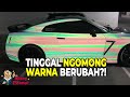 Mobil Ini Akan Berubah Warna Hanya Dengan Perintah Suara