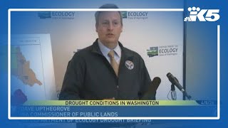 State declares drought emergency for fourth consecutive year