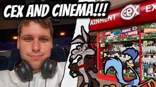 Building My Dream Movie Collection (EP.5) Cex and Cinema!!!