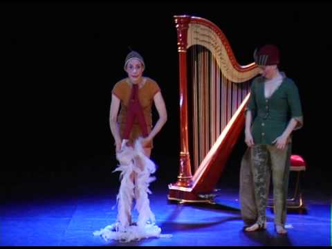 Plume et Paille - Cie Adroite Gauche
