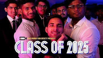Class Of 2025 | Farewell Video | FPS × BeatHackers , IIT Bhilai