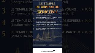 Maîtrise la RDM et le Béton Armé (Guide Ultime) 🏗️ #GénieCivil #Shorts"