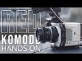 Red Komodo 6k HANDS ON // Is it worth the HYPE?