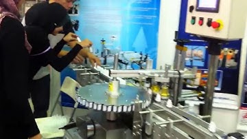 Servo High Speed Indexing Wrap Around Labelling Machine