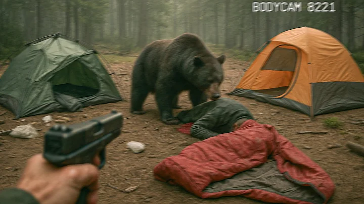 Grizzly Bear Slaughters 5 Campers in Their Sleep on May 10th, 2025