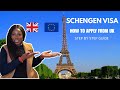 How To Apply For Schengen Visa From UK Step By Step Guide Documents Needed How To Apply For Schengen Visa From UK Step By Step Guide Documents Needed