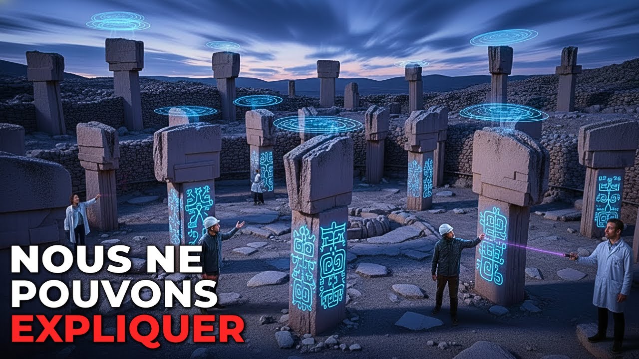 12 Mystères De Göbekli Tepe Que Les Scientifiques Ne Peuvent Pas Expliquer