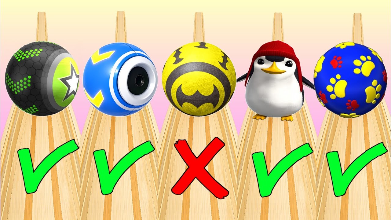 Going Balls VS Rollance Adventure Balls - Epic Gameplay Walkthrough ⚡️| Ball Games | iOS Gameplay 