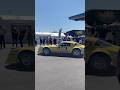 Niki Lauda Mark Martin IROC Cars Roll Out Pits Before Green Flag Racing Heritage Invitational 10/10
