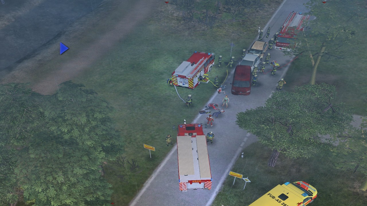 EM4 Rosenburg Ein Normaler Tag Für Die FW und RD in Rosenburg #emergency #emergency4 #modifikation