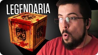 ¡LA CAJA LEGENDARIA!  | Friday the 13th: Killer Puzzle