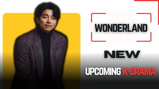 New K-Drama Alert | “Wonderland” Biggest Reveal | Gong Yoo Transfer Into An AI Character  #kdrama