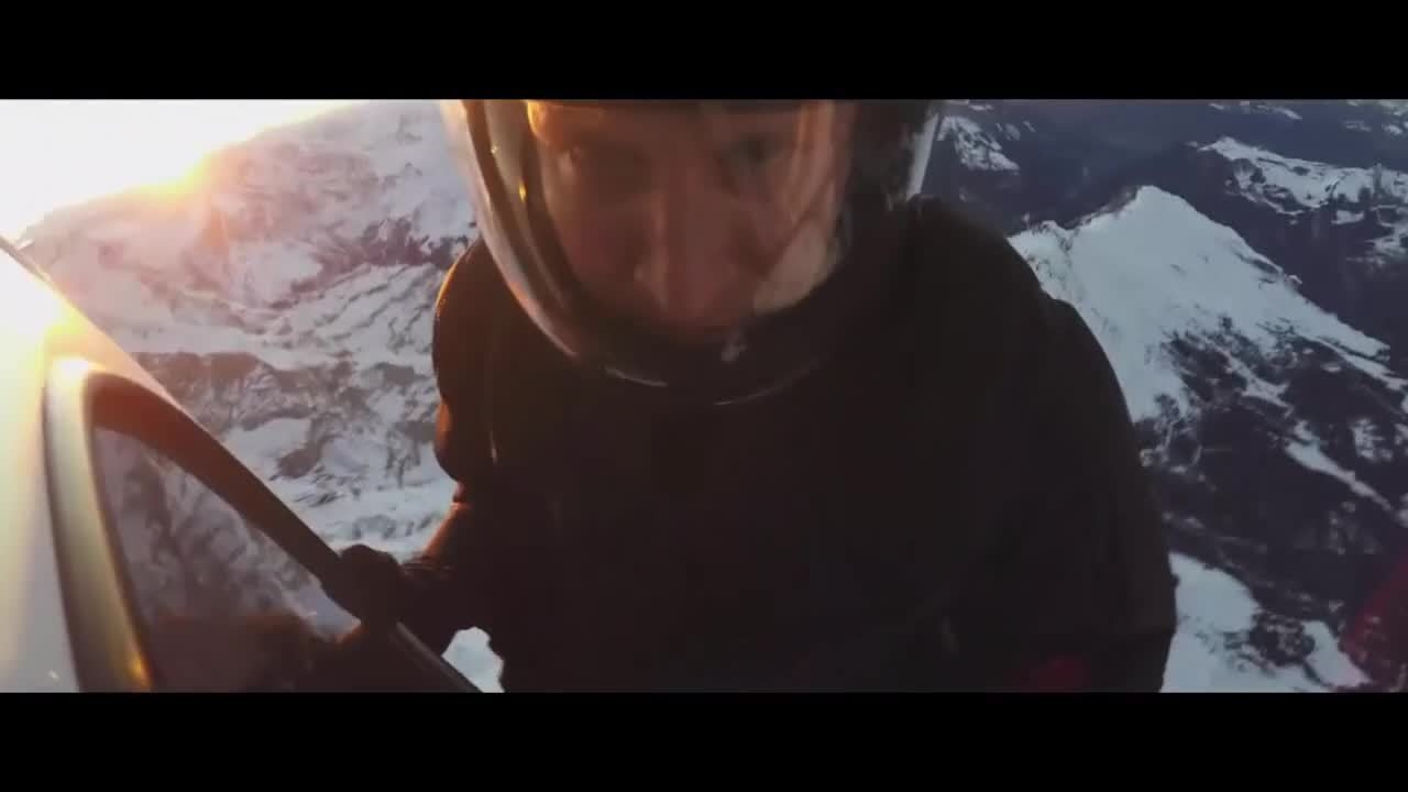 Joby Ogwyn: Taking Flight