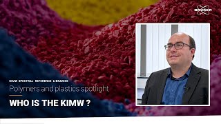 Who is the KIMW  | About polymers, plastics, and FT-IR | Part #1