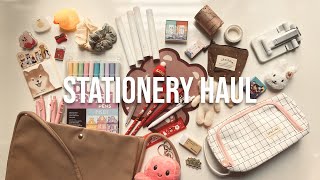 A Huge Black Friday Stationery Haul w/ Stationery Pal