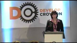 Develop Croydon highlights