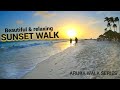 ARUBA Beach walk - Bushiri to Manchebo Beach