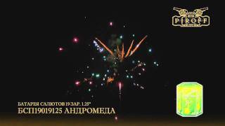 БСП19019125 Андромеда