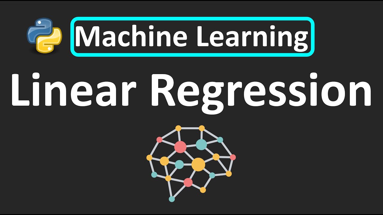 Machine Learning Tutorials - 6.Linear Regression - YouTube