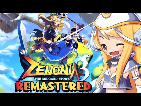 ZENONIA 3 Remastered Support All Android