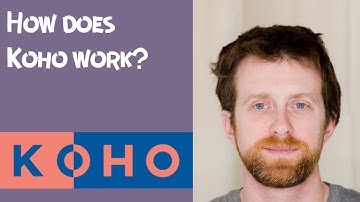 How does Koho work?