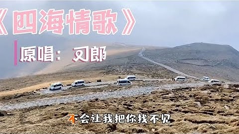 刀郎的一首伤感情歌，《四海情歌》沧桑凄美，使人心醉