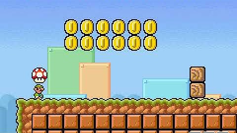 SUPER MARIO ADVANCE 4: SUPER MARIO BROS. 3 CUSTOM LEVELS #763 | SMAGHETTI
