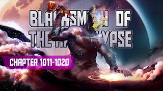 Blacksmith of apocalypse 1011- 1020| WebNovel | Audiobook | RoyalRoad