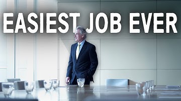 WTF Does the Board of Directors Actually Do?